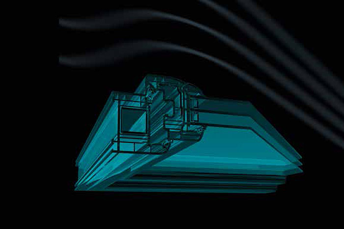 Photo isolation thermique